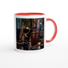 Something in the Rhythm (feat. Lucius Bluenote Carter) - Ceramic Mug