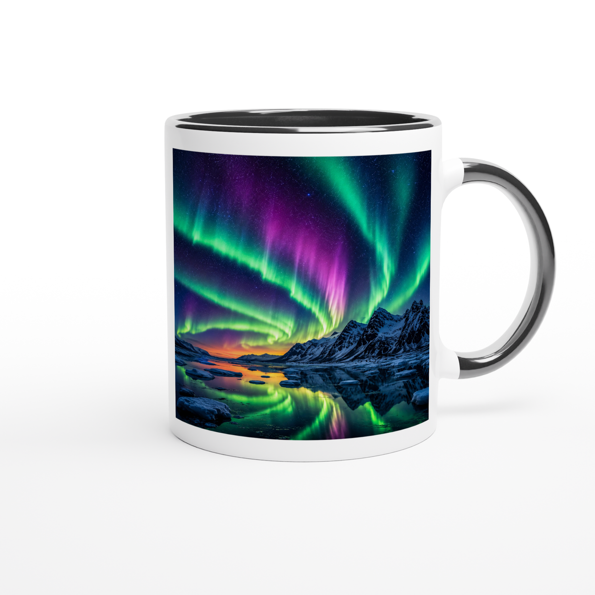 Hold This Moment (feat. Parichad) - Ceramic Mug