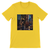 Something in the Rhythm (feat. Lucius Bluenote Carter) - Unisex T-Shirt