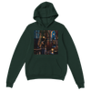 Something in the Rhythm (feat. Lucius Bluenote Carter) - Classic Unisex Pullover Hoodie