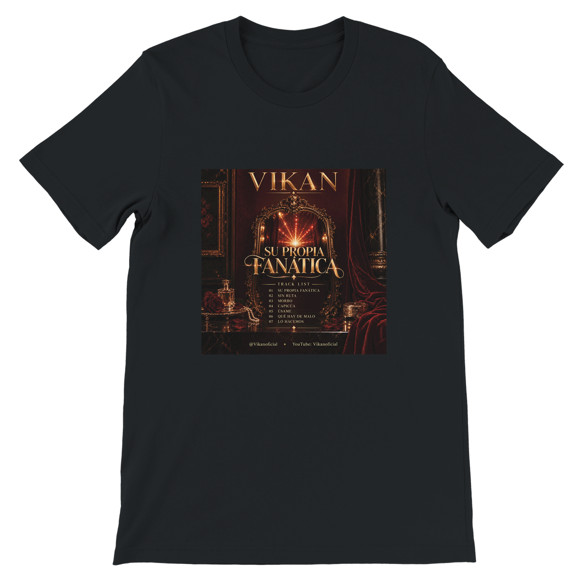 Su Propia Fanatica - Unisex T-Shirt
