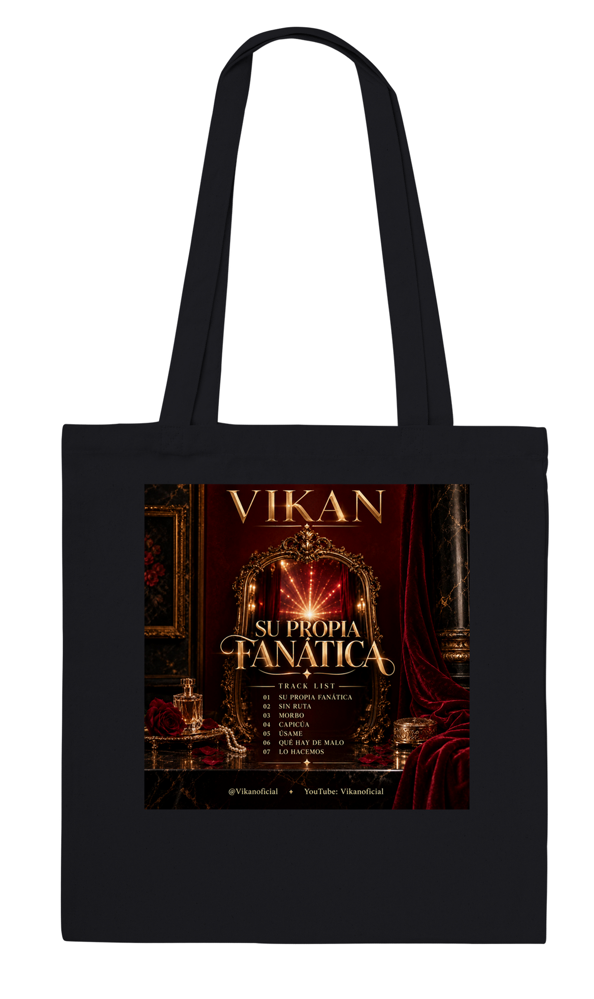 Su Propia Fanatica - Tote bag