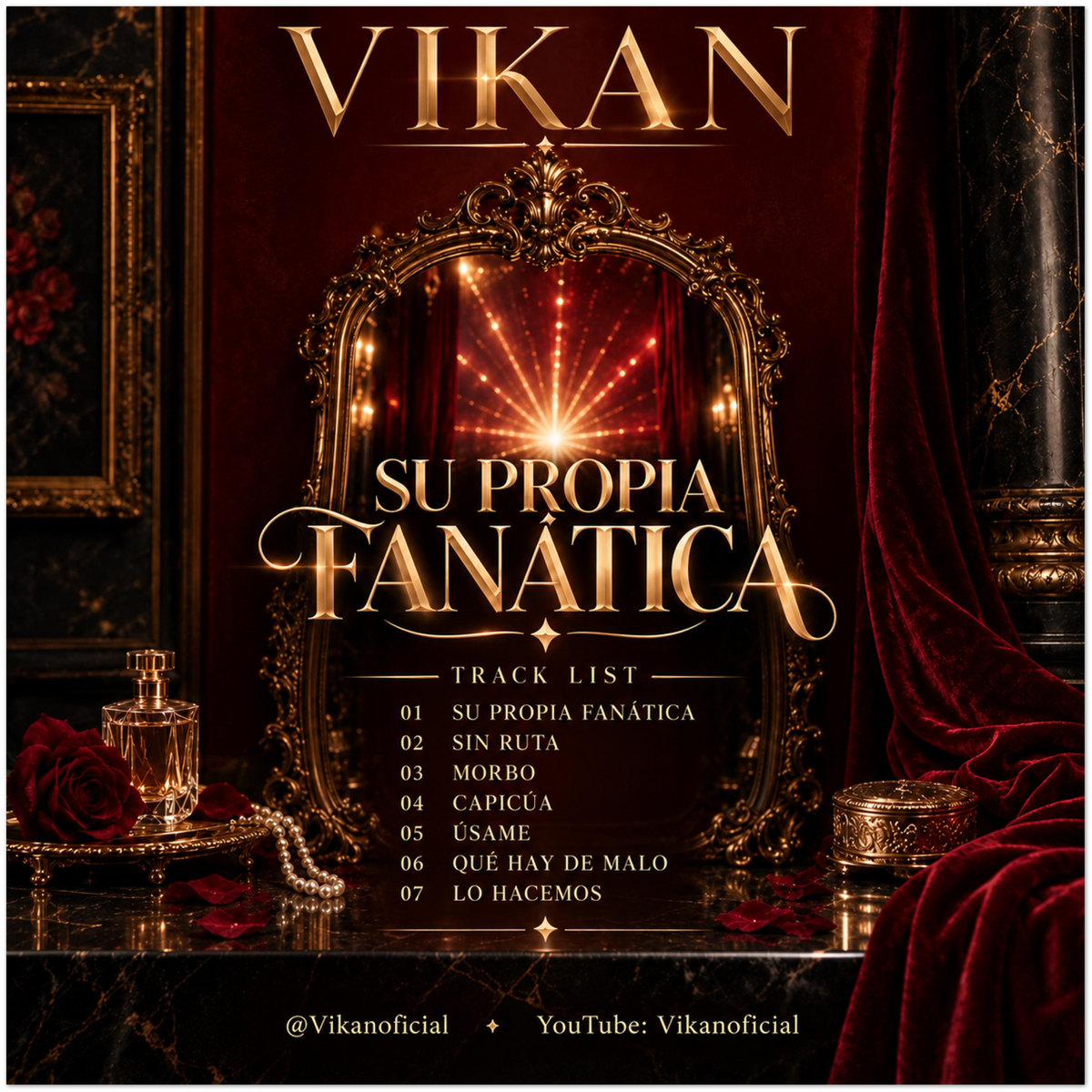 Su Propia Fanatica - Fine Art Poster