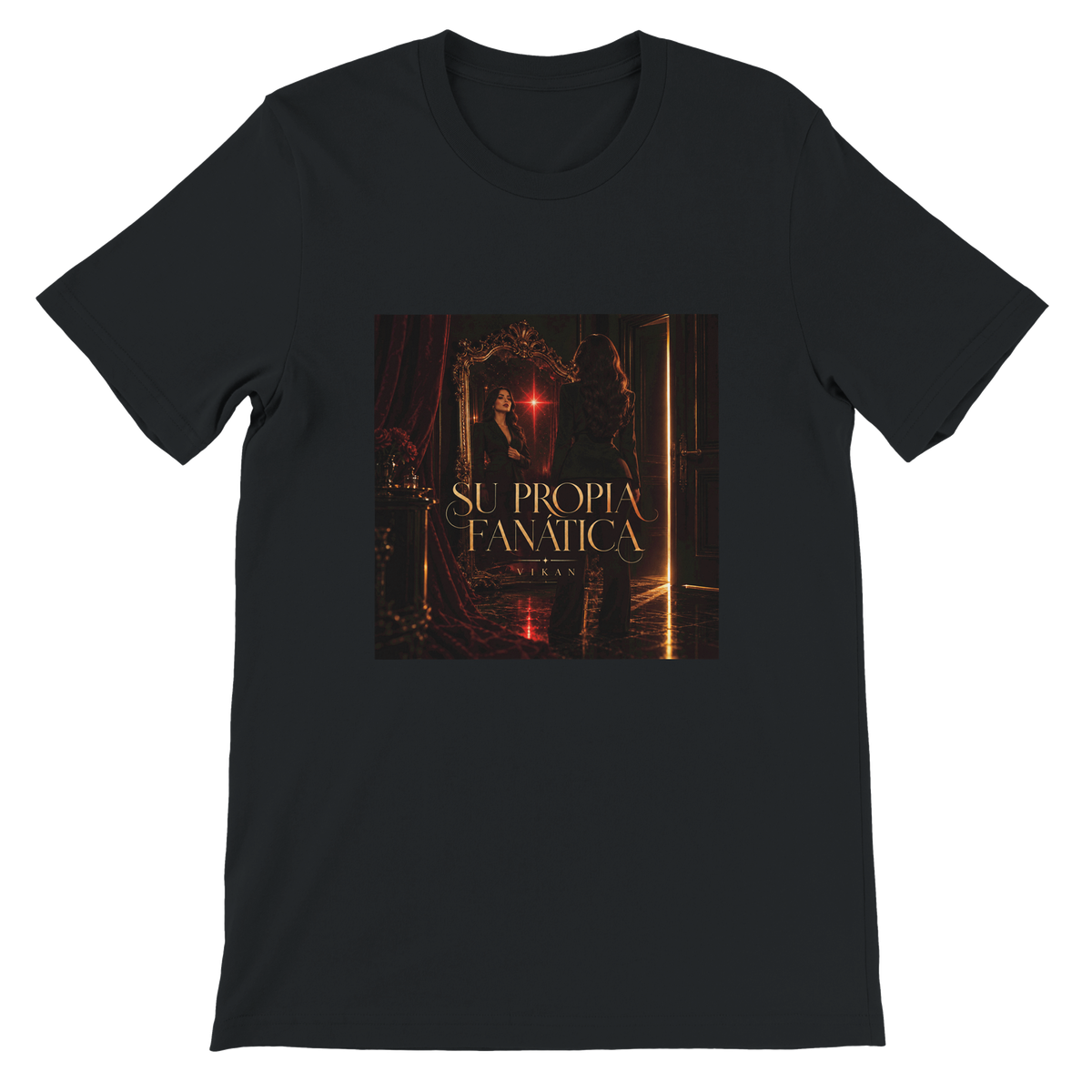 SU PROPIA FANATICA - Unisex T-Shirt