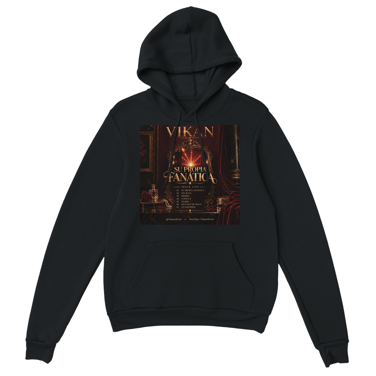 Su Propia Fanatica - Classic Unisex Pullover Hoodie
