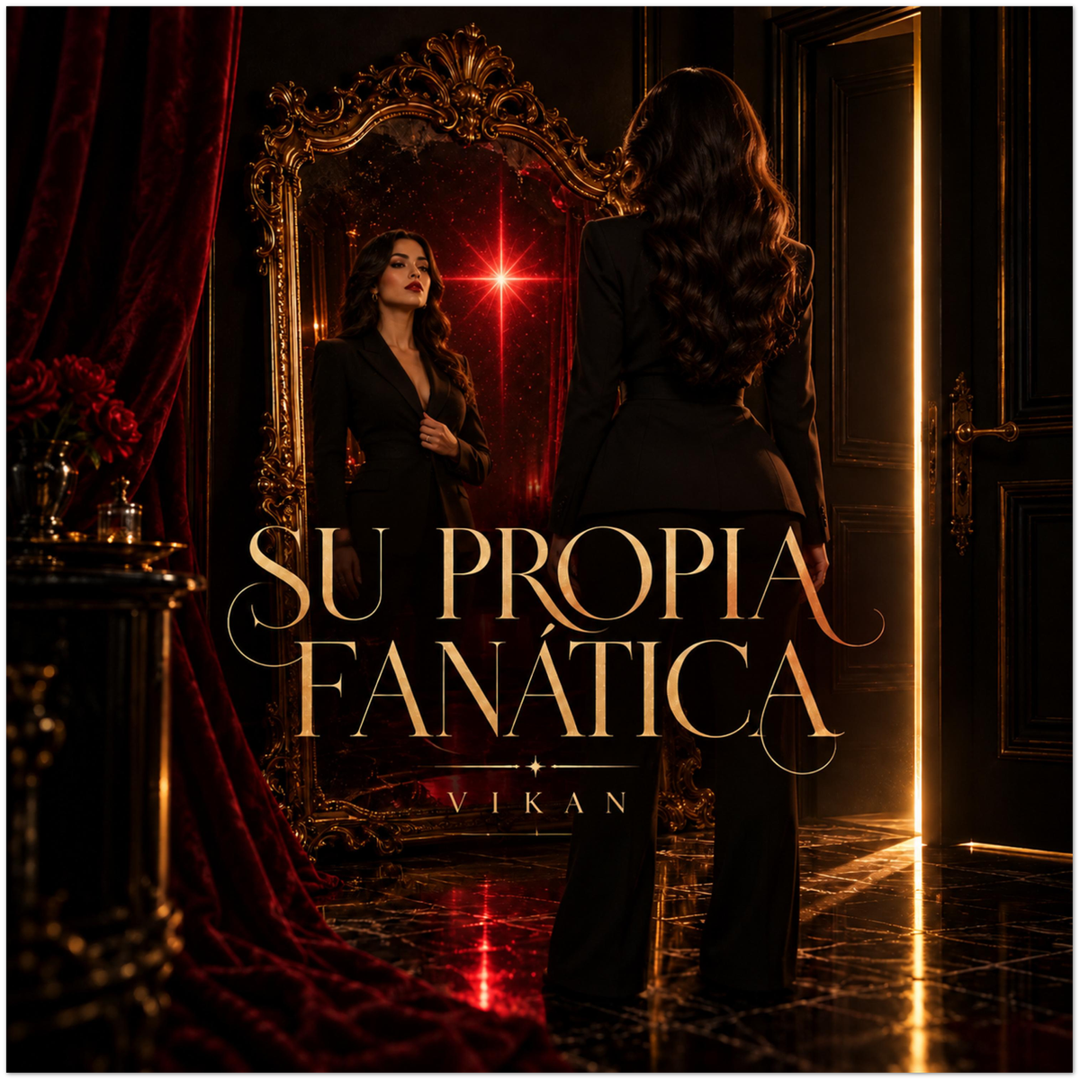 SU PROPIA FANATICA - Fine Art Poster