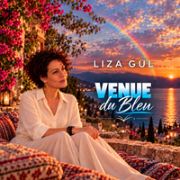VENUE DU BLEU de Liza Gül