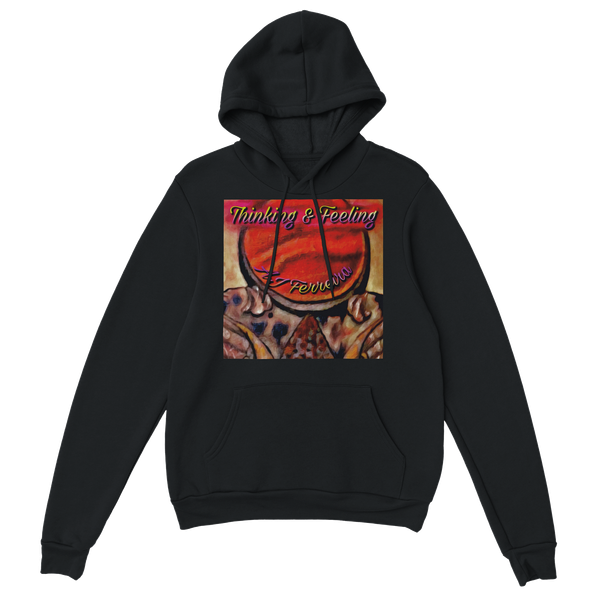 Thinking & Feeling - Classic Unisex Pullover Hoodie