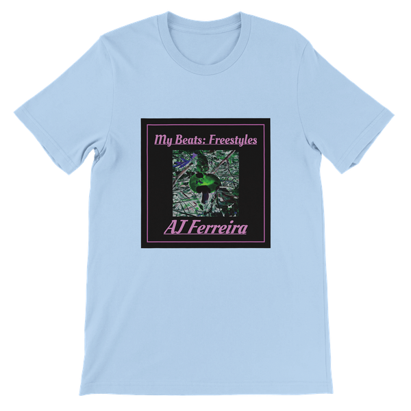 My Beats: Freestyles - Unisex T-Shirt