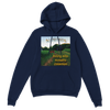 Rolling Hills: Acoustic Collection - Classic Unisex Pullover Hoodie