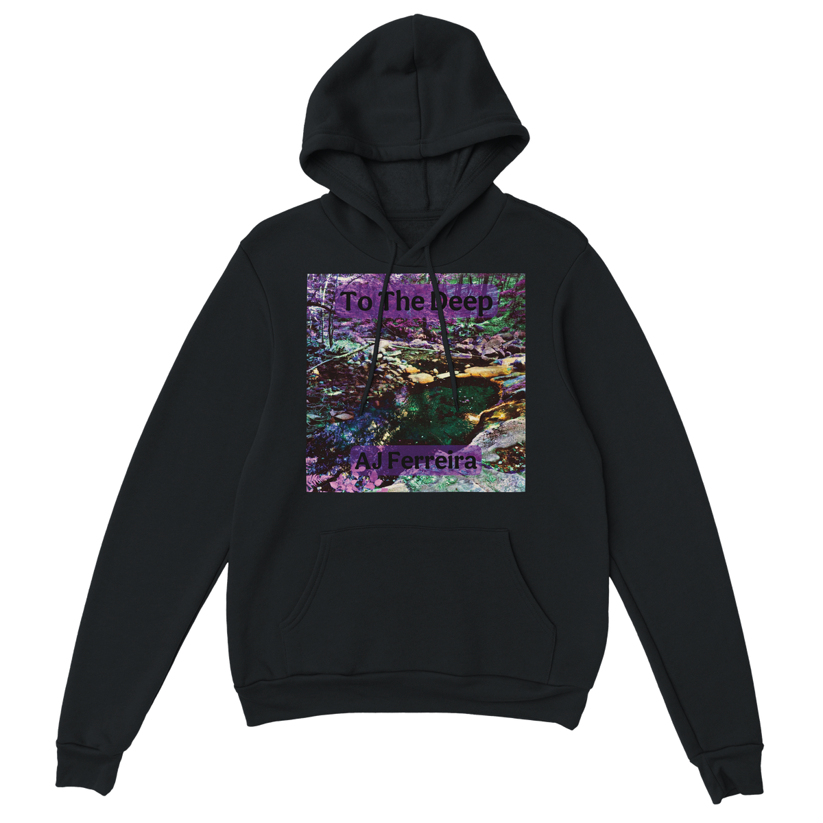 To The Deep - Classic Unisex Pullover Hoodie