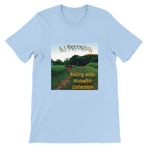 Rolling Hills: Acoustic Collection - Unisex T-Shirt