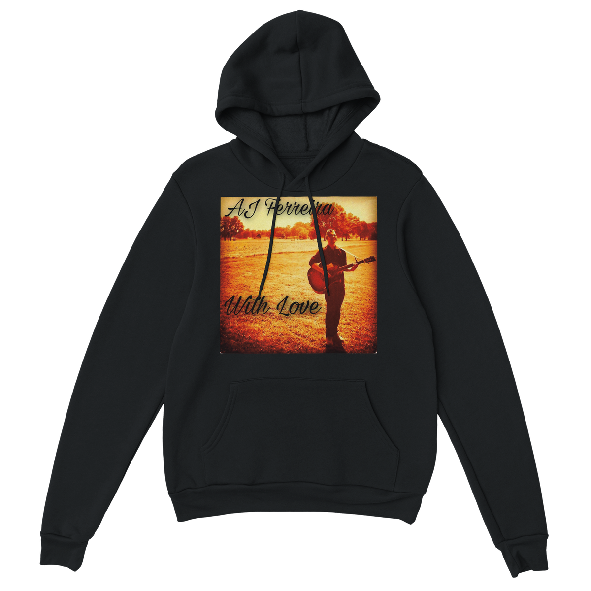 With Love - Classic Unisex Pullover Hoodie