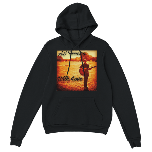 With Love - Classic Unisex Pullover Hoodie