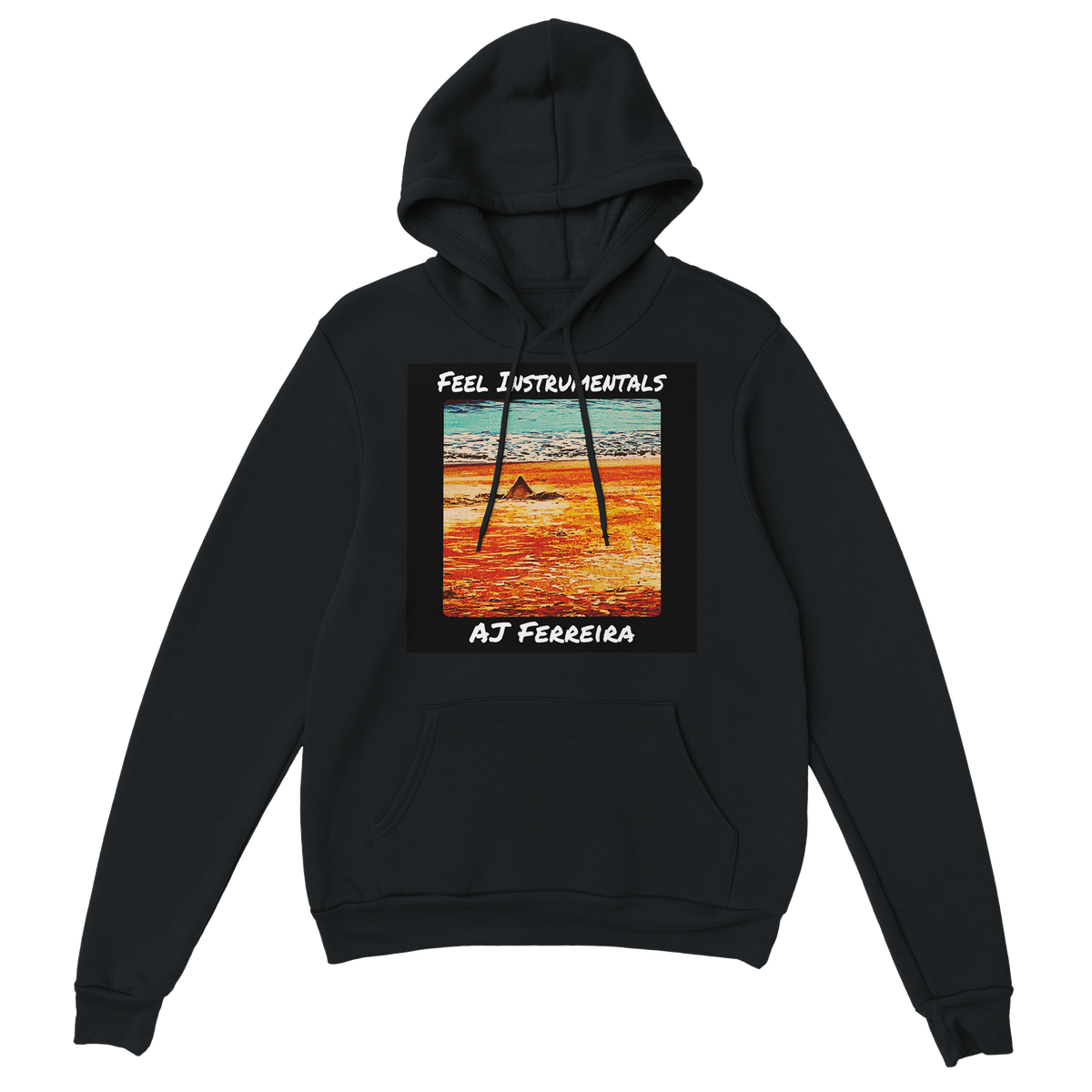 Feel Instrumentals - Classic Unisex Pullover Hoodie