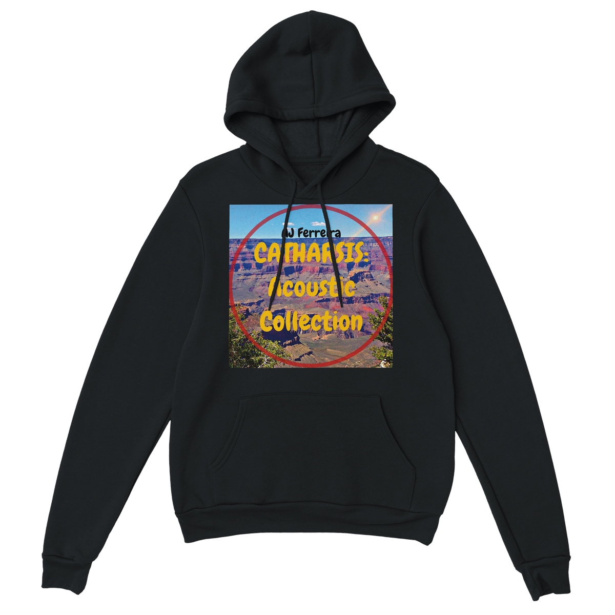 Catharsis: Acoustic Collection - Classic Unisex Pullover Hoodie