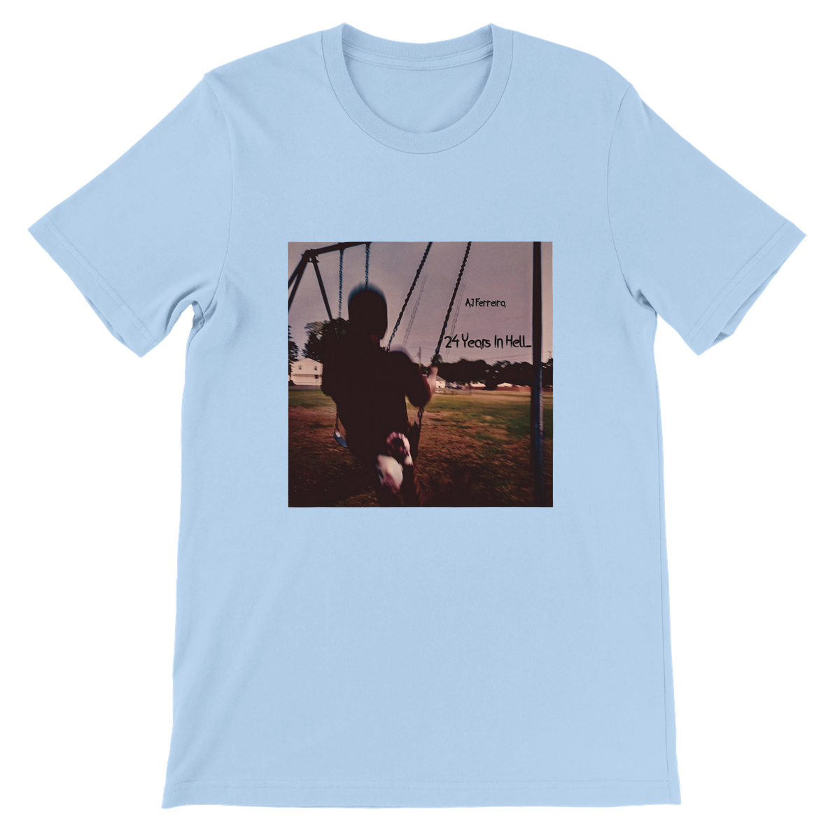 24 Years In Hell... - Unisex T-Shirt