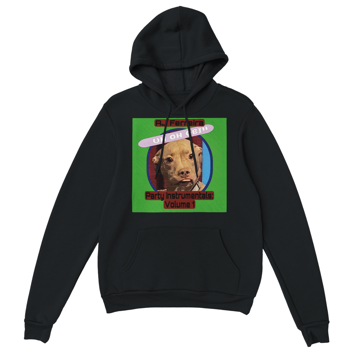 Party Instrumentals: Volume 1 - Classic Unisex Pullover Hoodie