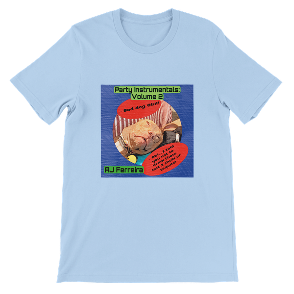 Party Instrumentals: Volume 2 - Unisex T-Shirt