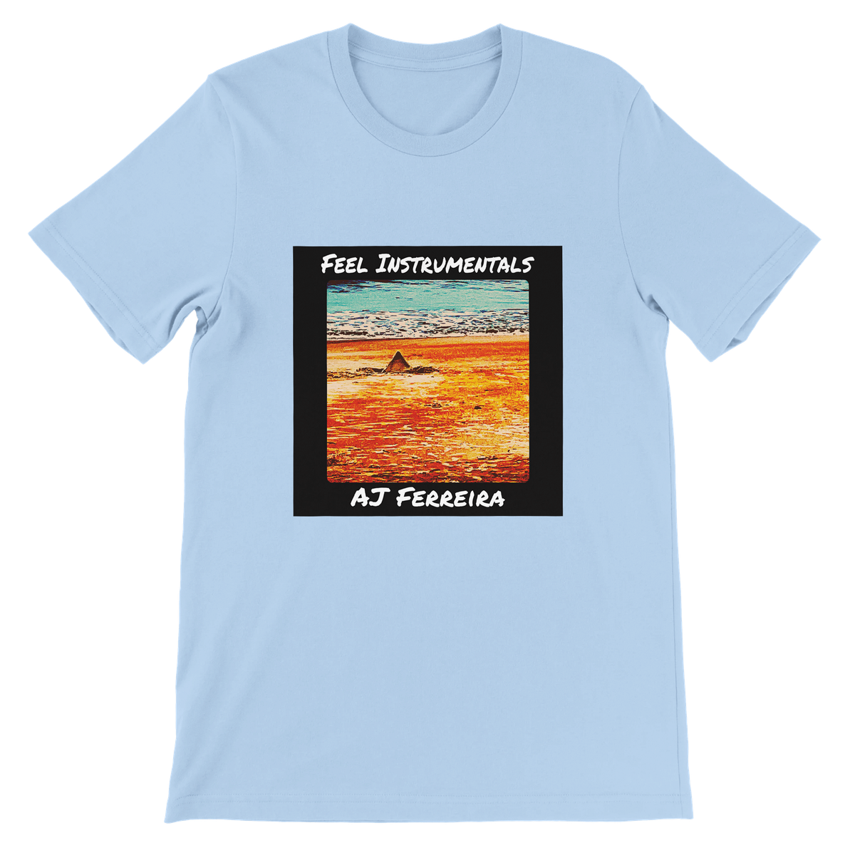 Feel Instrumentals - Unisex T-Shirt