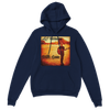 With Love - Classic Unisex Pullover Hoodie