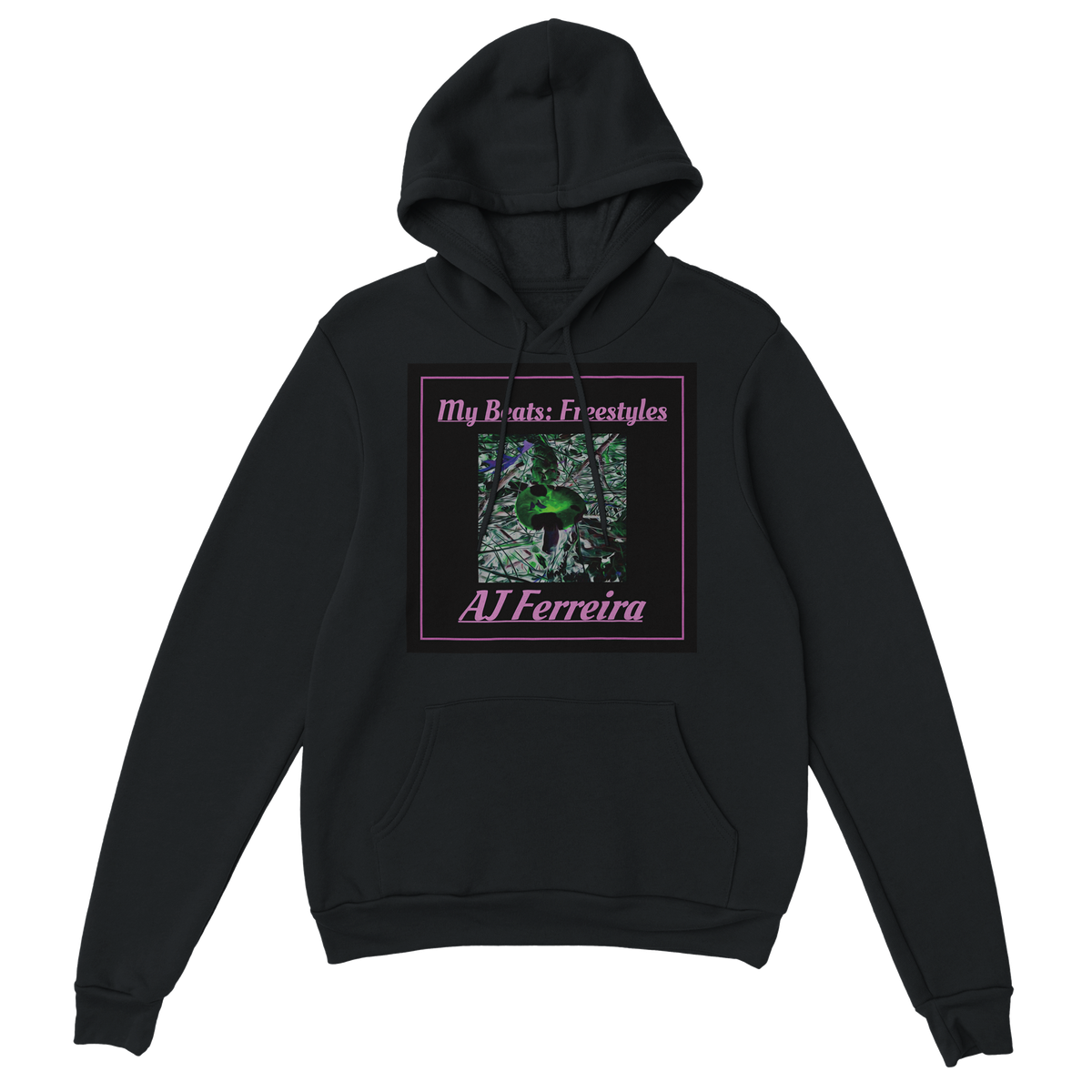 My Beats: Freestyles - Classic Unisex Pullover Hoodie