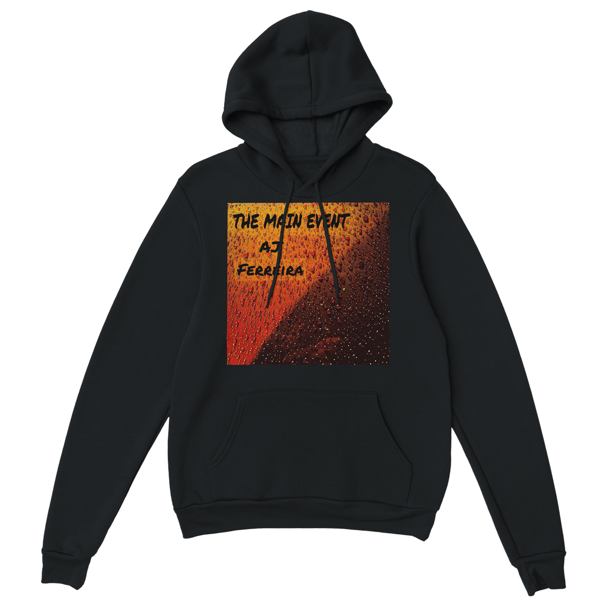 The Main Event - Classic Unisex Pullover Hoodie