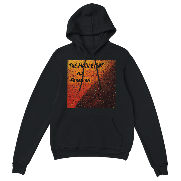 The Main Event - Classic Unisex Pullover Hoodie