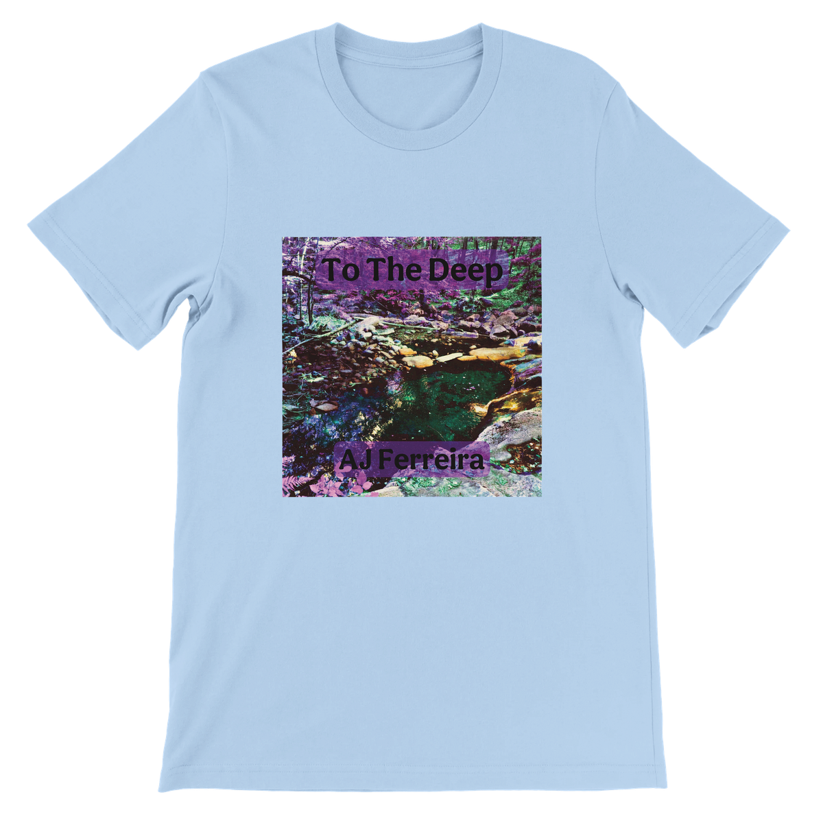 To The Deep - Unisex T-Shirt