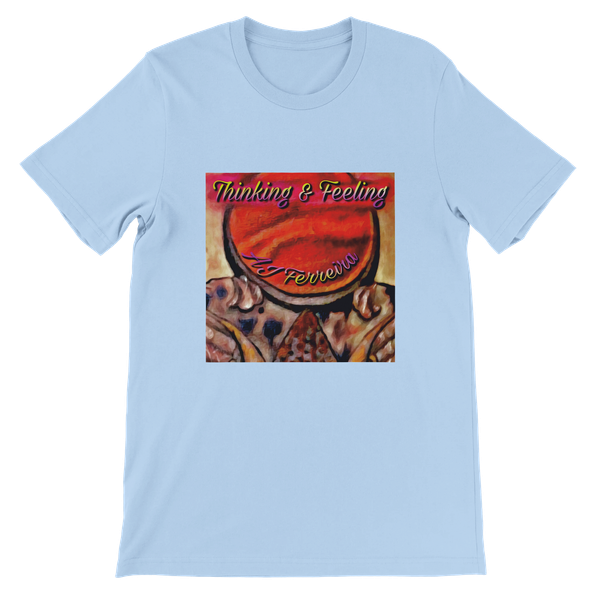 Thinking & Feeling - Unisex T-Shirt