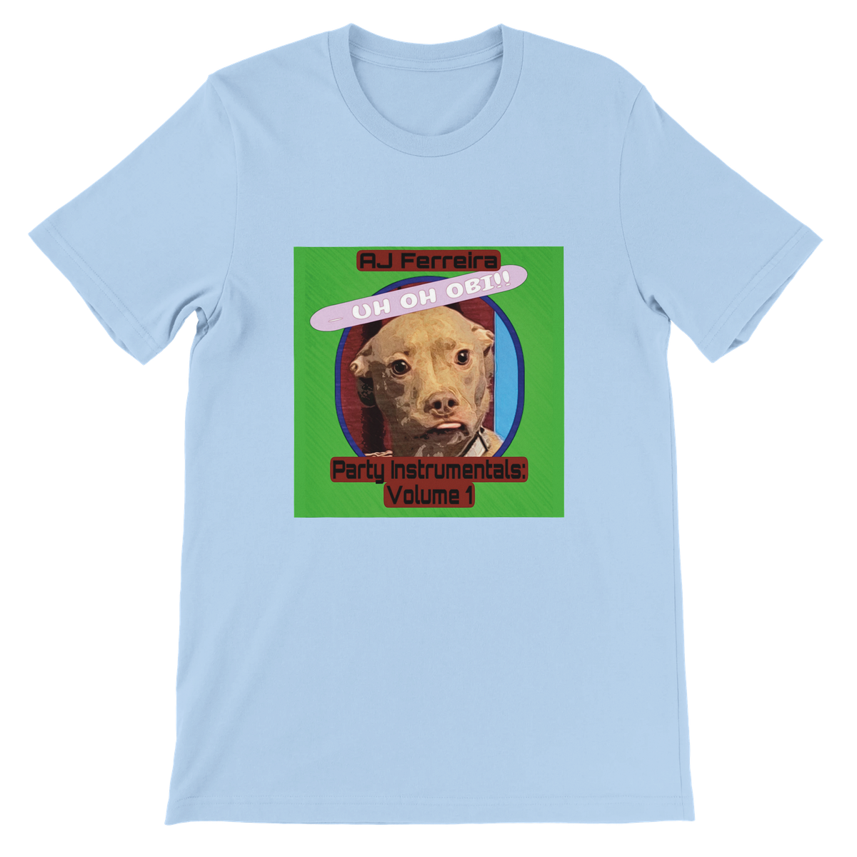 Party Instrumentals: Volume 1 - Unisex T-Shirt