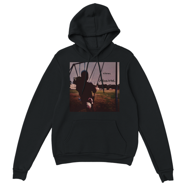 24 Years In Hell... - Classic Unisex Pullover Hoodie