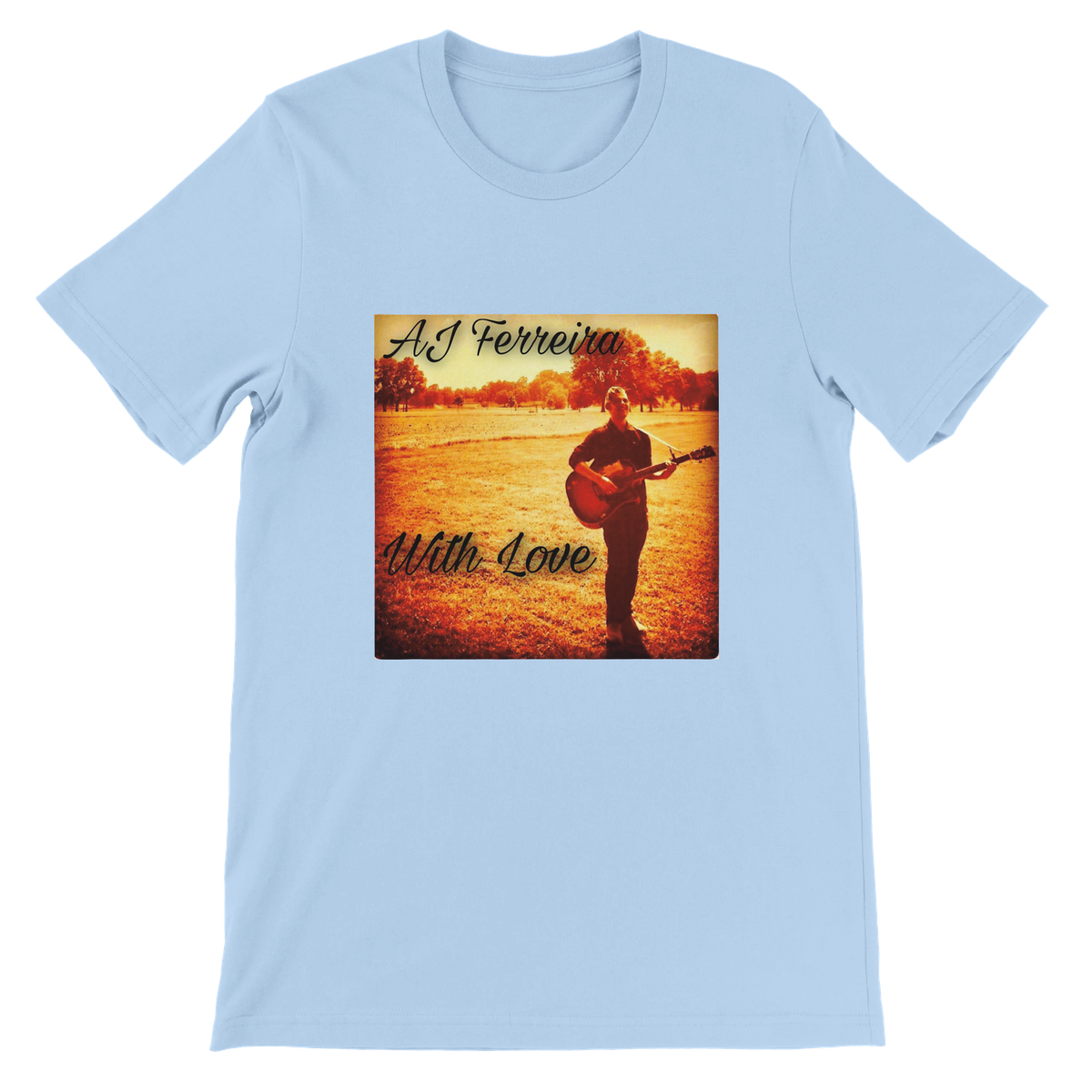 With Love - Unisex T-Shirt