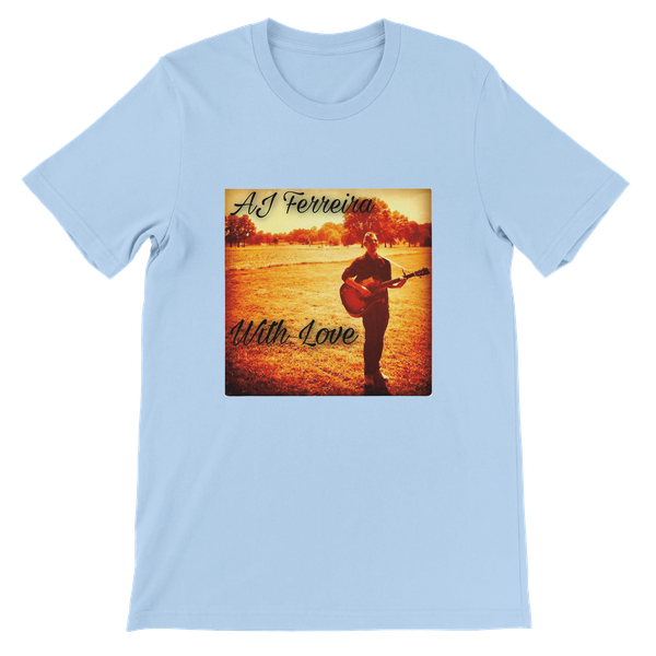 With Love - Unisex T-Shirt