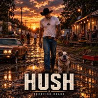 HUSH by Rockfish Roads