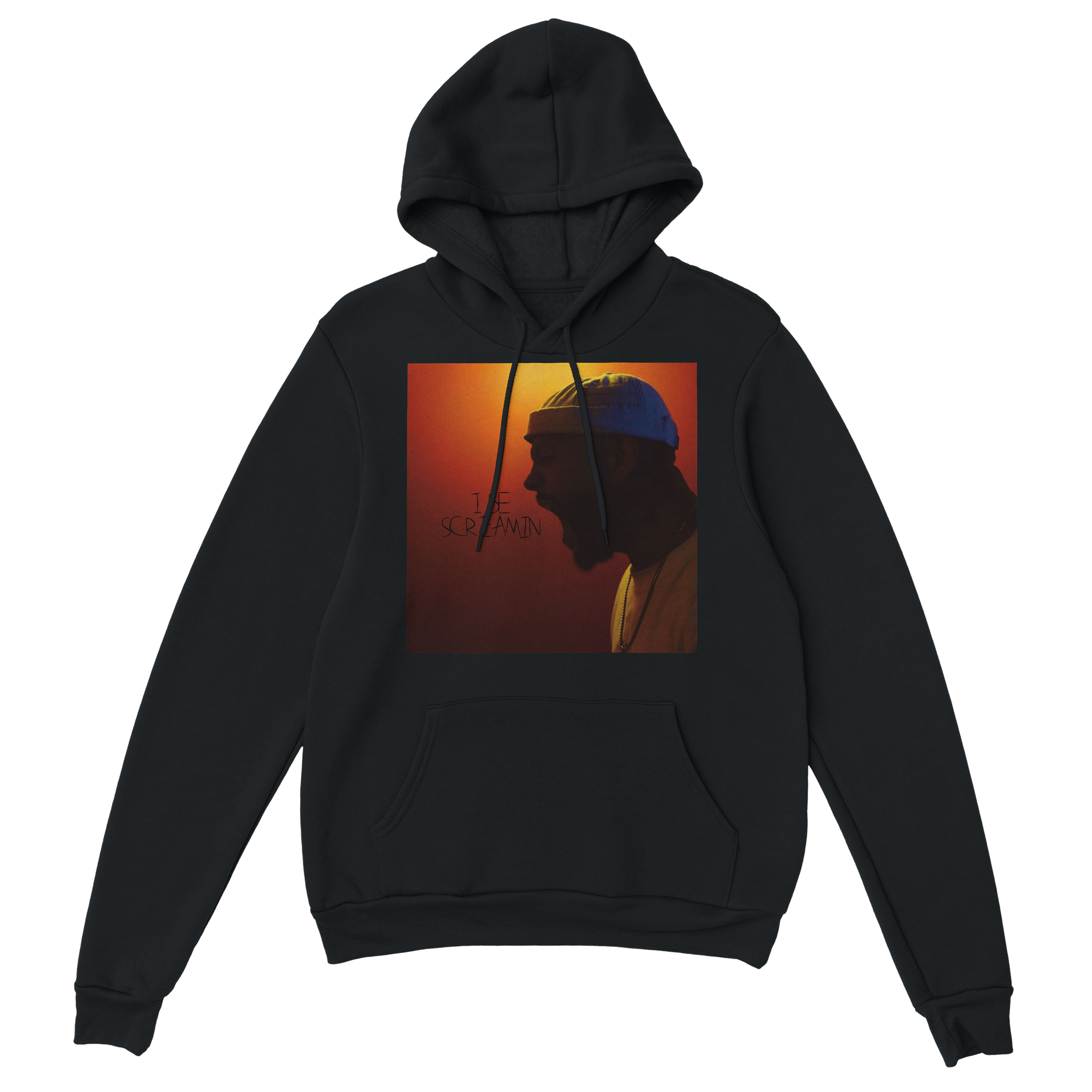 I BE SCREAMIN (feat. Jonah Ferguson, Noah Denton &amp; Zaire Darden) - Classic Unisex Pullover Hoodie