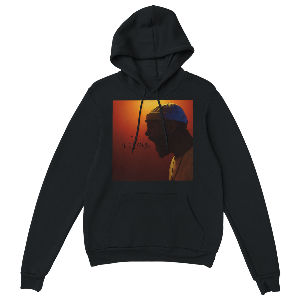 I BE SCREAMIN (feat. Jonah Ferguson, Noah Denton & Zaire Darden) - Classic Unisex Pullover Hoodie