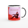 Lady Of The Night - Ceramic Mug