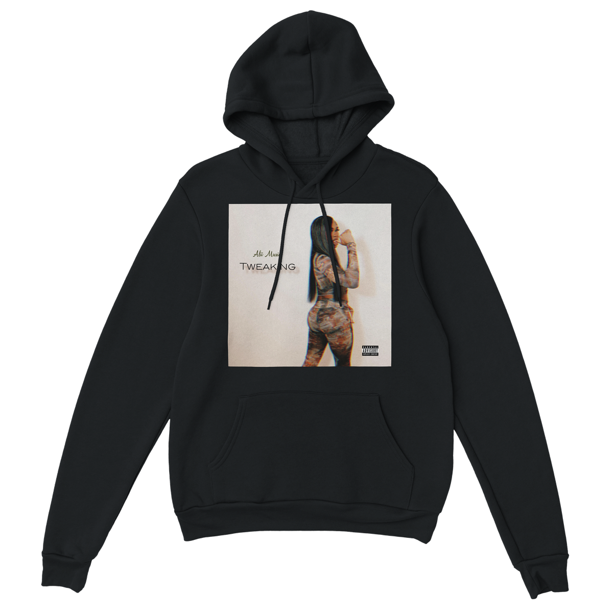 Tweaking (Radio Edit) - Classic Unisex Pullover Hoodie