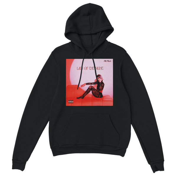 Lady Of The Night - Classic Unisex Pullover Hoodie