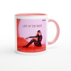 Lady Of The Night - Ceramic Mug