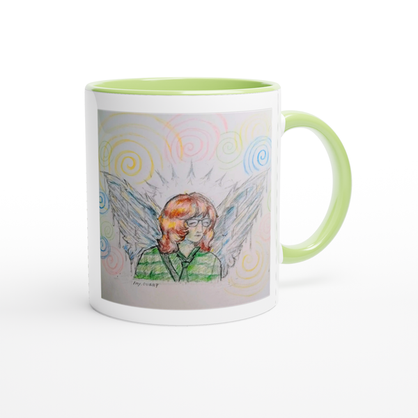 Wax wings - Ceramic Mug