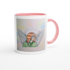Wax wings - Ceramic Mug