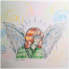 Wax wings - Fine Art Poster