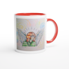 Wax wings - Ceramic Mug