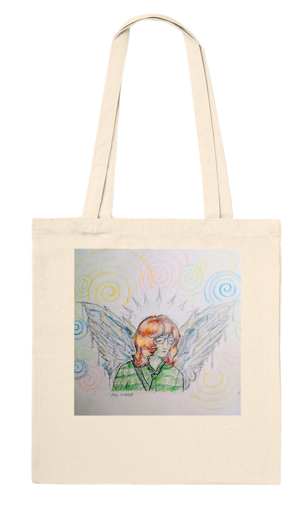 Wax wings - Tote bag