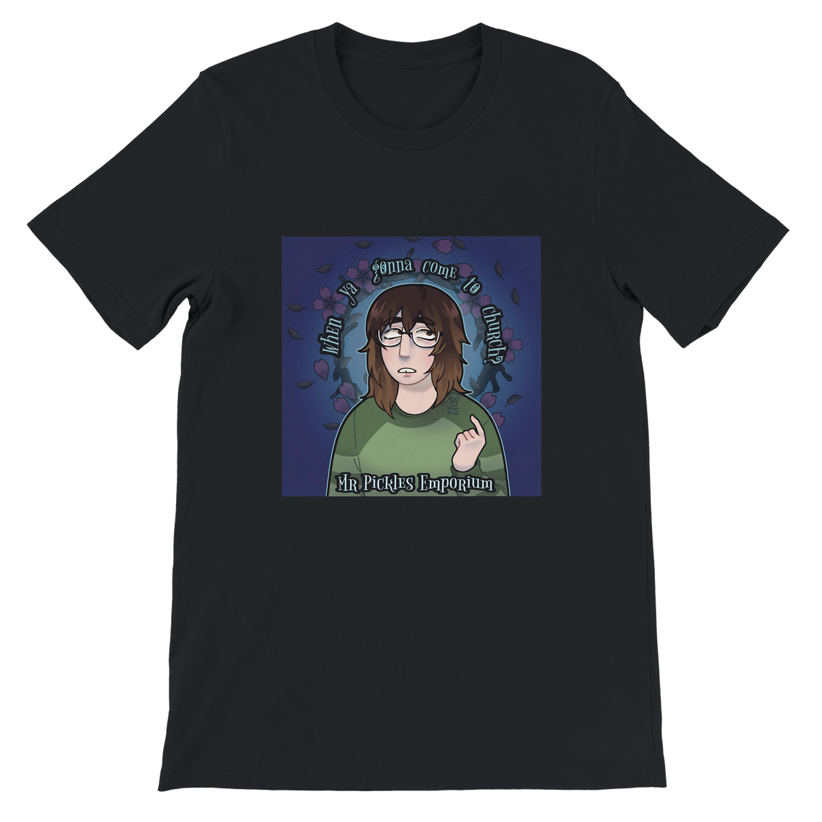 Church - Unisex T-Shirt