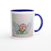 Wax wings - Ceramic Mug