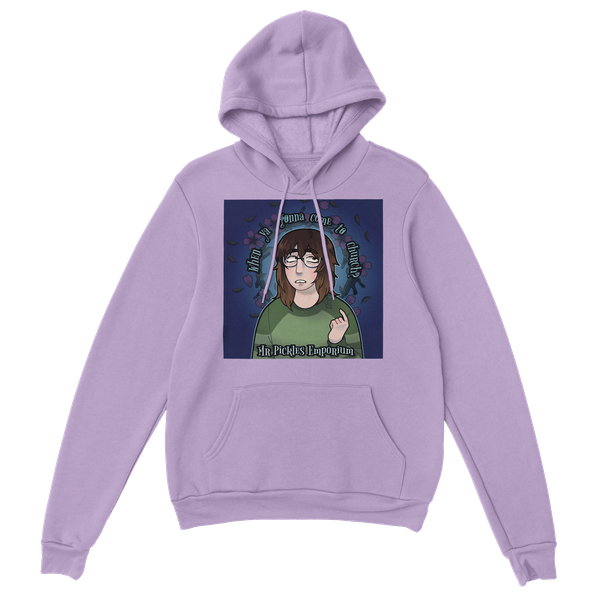 Church - Classic Unisex Pullover Hoodie
