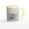 Wax wings - Ceramic Mug
